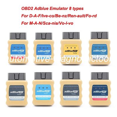 Good price AdblueOBD2 for BENZ / IVECO /MAN /RENAULT /FORD /VO-LVO /SCANIA /DAF Trucks Adblue Emulator online