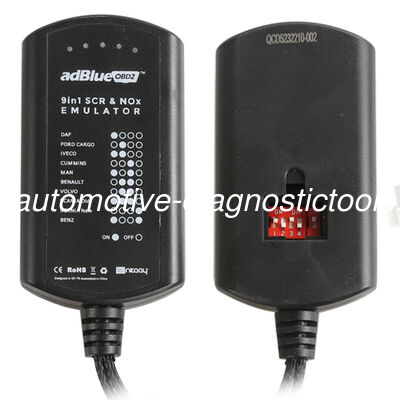 Good price Universal Adblue Emulator 9in1 For Mercedes Volvo Renault Ford MAN Scania Iveco DAF And Cummins online