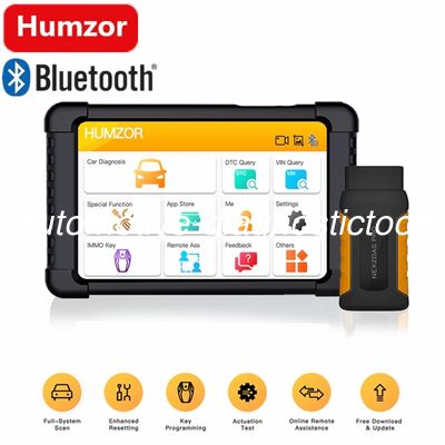Good price Humzor NexzDAS Pro Full System Auto Diagnostic Tool With IMMO/ABS/EPB/SAS/DPF/Oil Reset online