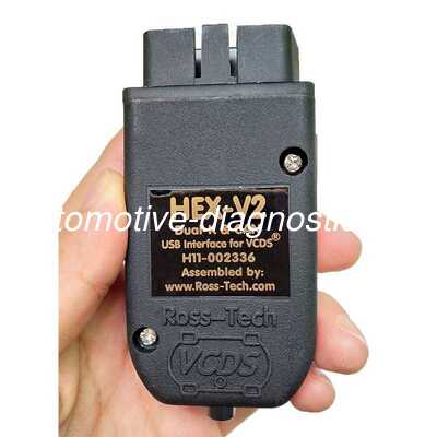 Good price VCDS VAG COM V2025.12 Dual-K & CAN Intelligent USB Interface online