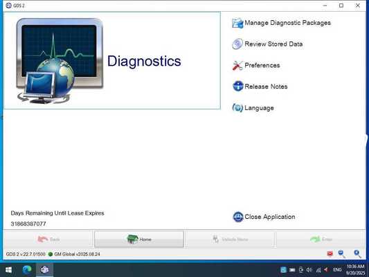 Good price GM MDI GM MDI 2 Diagnostic Software V2025.09 GDS Tech2Win HDD/SSD Software Support Vehicles Till 2025 online