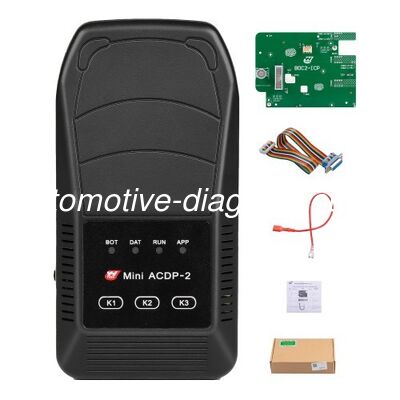 Good price [BMW G Series BDC2 Pack] 2026 Yanhua Mini ACDP2 Hardware + Module 38 For BMW G Series BDC2 online