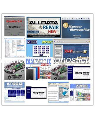 Good price Alldata 10.53 2013 Q3 Automotive Repair Data + Mitchell Ondemand 5.8.2 10/2013 Version in 1TB Hard Disk online