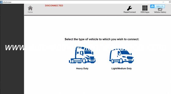 Good price 【2025.09】Nexiq ETechnician V2.14 Diagnostic Software online