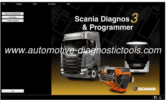 Good price [2026.03] SCANIA SDP3 MARINE & INDUSTRIAL Latest Software V2.69.1 online