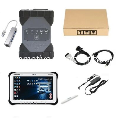 Good price Mercedes C6 VCI DoIP Mercedes Diagnostic Tool With Tablet Ready To Work online