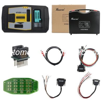 Good price Original Xhorse VVDI Prog Programmer with Bo-sch ECU Adapter online