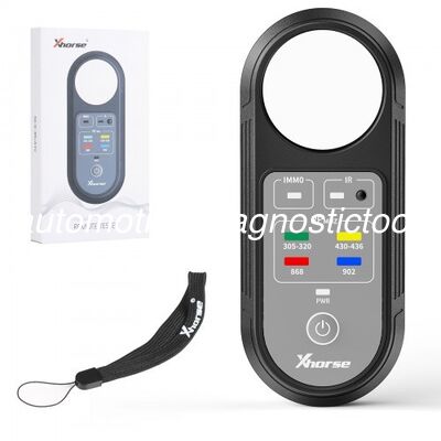 Good price Xhorse XDRT20 V2 Frequency Tester for 315Mhz 433Mhz 868Mhz 902Mhz online