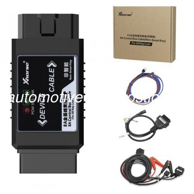 Good price Xhorse VVDI Toyota 8A Non-Smart Key All Keys Lost Adapter Supports VVDI2, Key Tool Max+ Mini OBD Tool, Key Tool Plus online