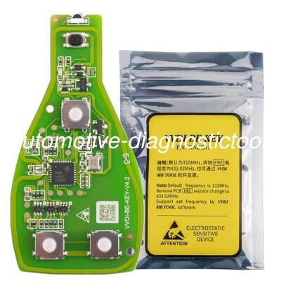 Good price Xhorse VVDI BE Key Pro Improved Version Get 1 Free Token for VVDI MB Tool online