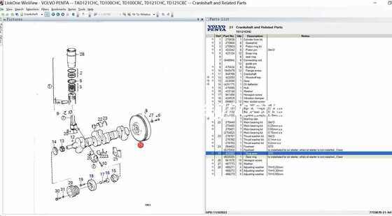 Good price 2026.03  Vo-lvo Penta Offline EPC Electronic Parts Catalog online