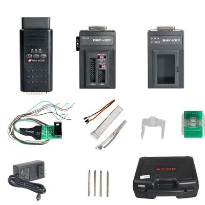 Good price Yanhua Mini ACDP Master Car Key Programmer with Module1  CAS1-CAS4+ online