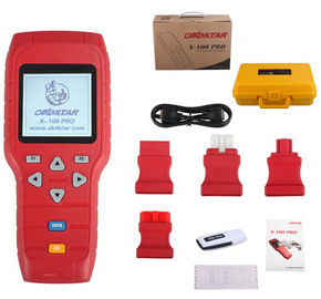 Good price Auto Key Programmer X-100 C+D Xtool Diagnostic Tool for IMMO+Odometer+OBD Software online