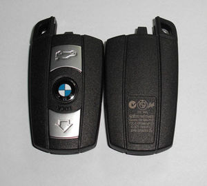 Good price  Smart Key 868MHZ 2 Button, HITAG-2 programming Car Key Blanks online