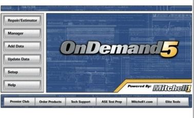 Good price Mitchell On Demand 5 Car Diagnostic Software Tool for , Audi, Acura,  online
