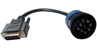 Good price PN448015 Caterpillar Cable for NEXIQ 125032 USB Link + Software Diesel Truck Diagnose online