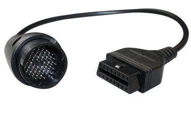Good price Mercedes Benz 38Pin Diagnostic Connector, Car OBD Diagnostic Cable online