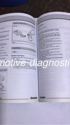 Key Programmer Book Key Programming Service Book, Key Programmer and Service Manual