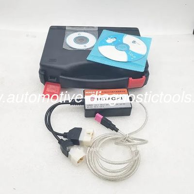 Dr.ZX Hitachi Excavator Heavy Duty Diagnostic Tool With MPDr 3.9