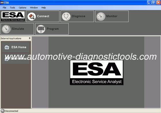 PACCAR ESA V5.7 Electronic Service Analyst 2025 Full Version with Gen5 ...