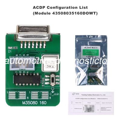 [Yanhua ACDP-2 BMW Full Package] Yanhua ACDP-2 Full Kit for BMW Key ...