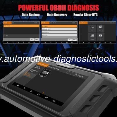 Odometer Correction Machine OBDSTAR ODO Master X300M + Odometer Correction Tool for Odometer ...